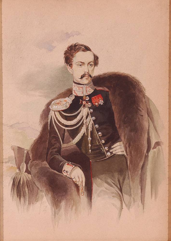 ALEXEI POKROVSKI (RUSSIAN 1810-1865) — International Fine & Decorative ...