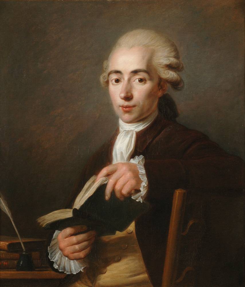 JEAN VOILLE (FRENCH 17441806) — International Fine & Decorative Art